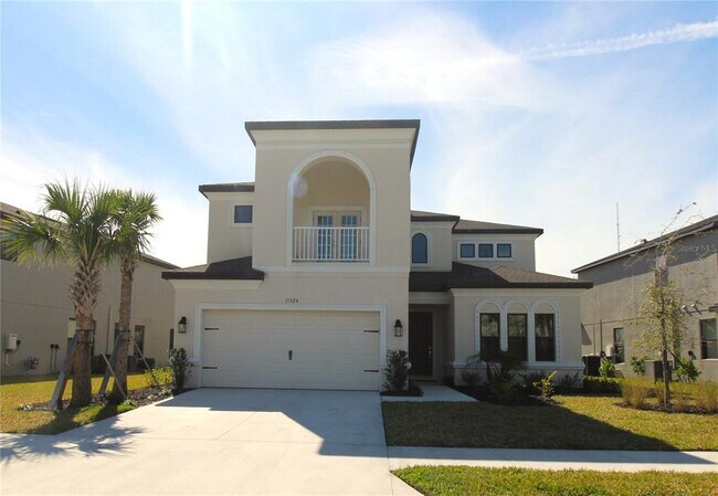 property at 15324 Shady Palms Ln