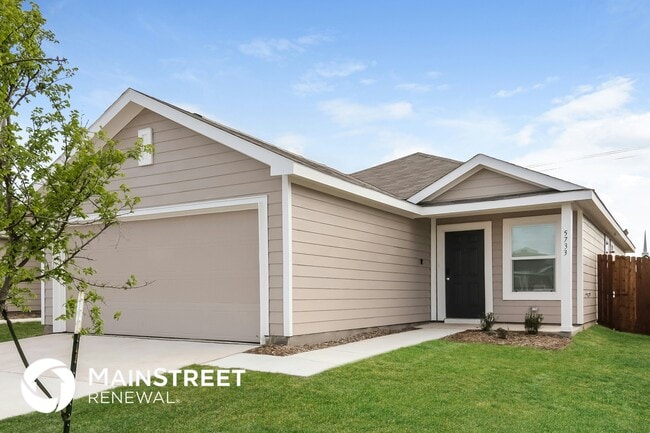 property at 5733 Rockrose Ln