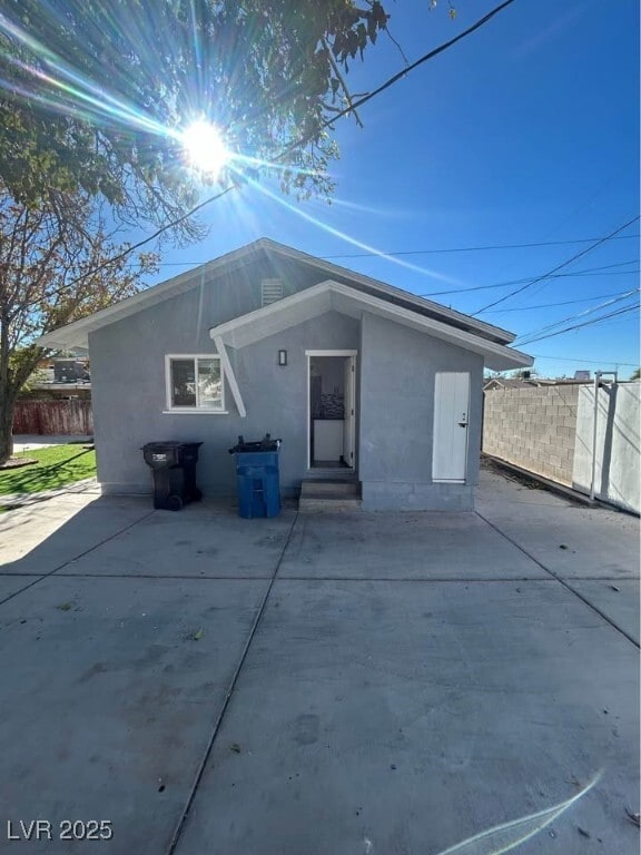 property at 1815 Harding St