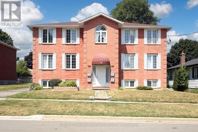 property at 42 Tecumseh Ave