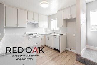 3718 E Fountain St in Long Beach, CA - Foto de edificio - Building Photo