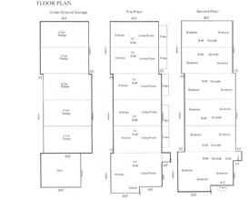 118 W 64th Pl in Inglewood, CA - Building Photo - Floor Plan