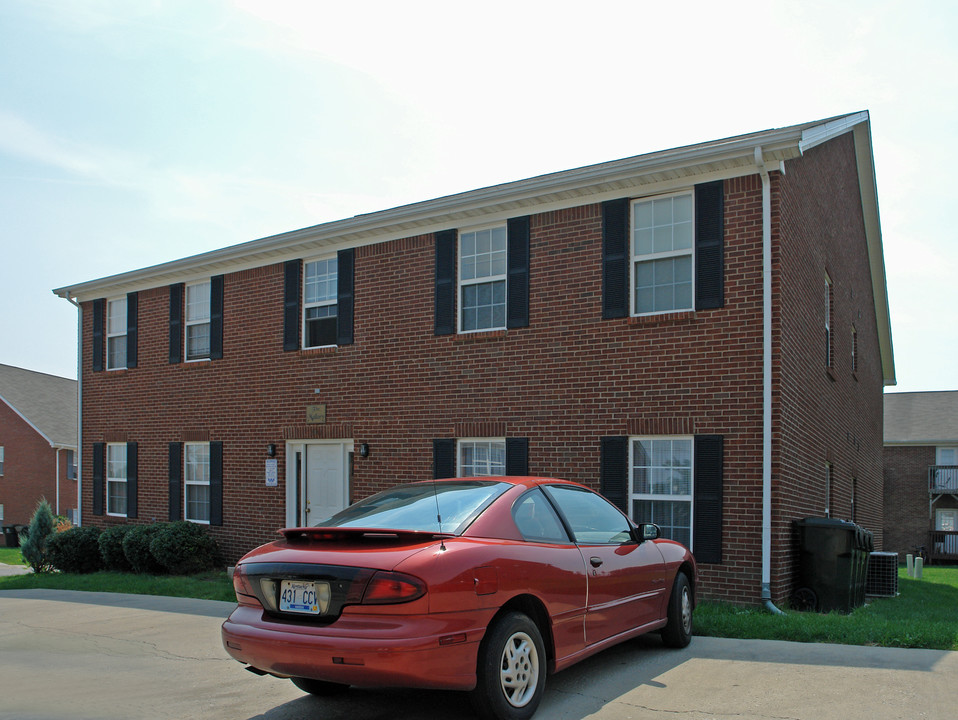 The Mallory in Lexington, KY - Building Photo