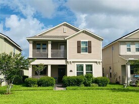 16348 Brisk Breeze Aly in Winter Garden, FL - Building Photo