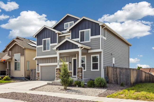 property at 2506 Tempest Dr