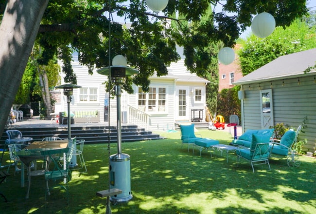 2026 N Oxford Ave, Unit 2026 N Oxford in Los Angeles, CA - Building Photo - Building Photo