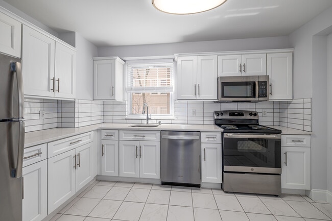 The Regency on Elm in Morristown, NJ - Foto de edificio - Interior Photo