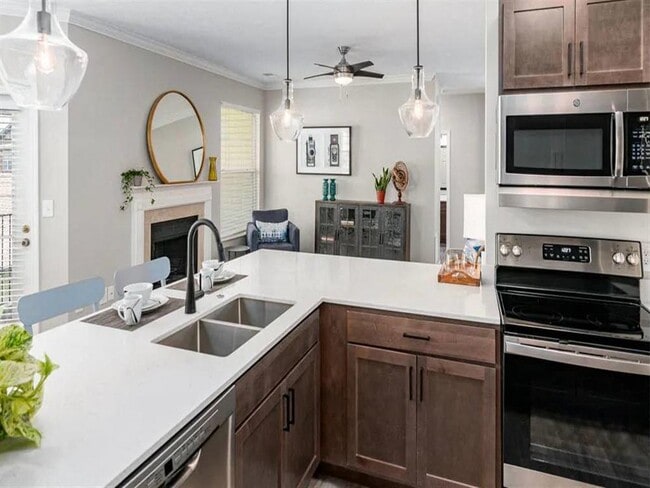 Elevate on Main in Granger, IN - Building Photo - Building Photo