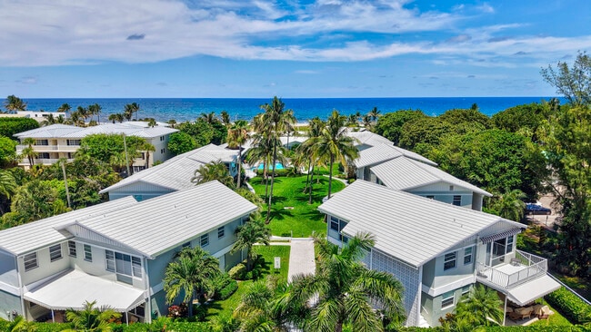 property at 320 S Ocean Blvd