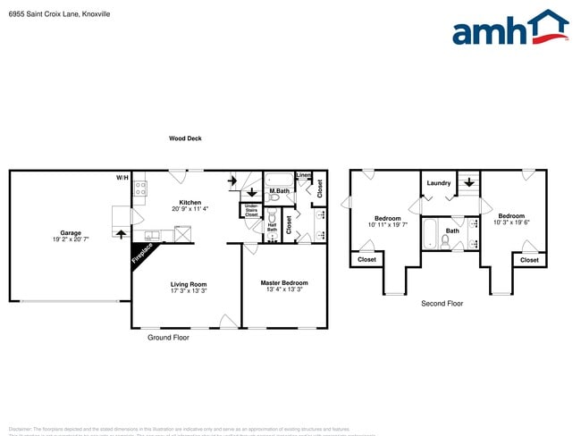 6955 Saint Croix Ln in Knoxville, TN - Building Photo - Building Photo
