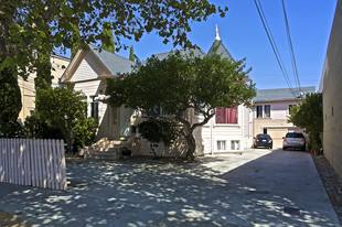 123 S Claremont St Apartamentos