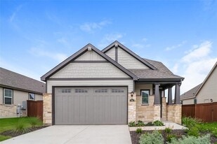 1741 Mexican Heather Dr in Leander, TX - Building Photo