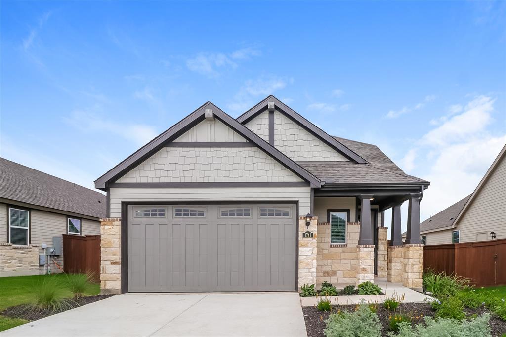 1741 Mexican Heather Dr in Leander, TX - Building Photo