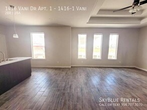 1416 Vani Dr-Unit -1416-1 Vani in Weslaco, TX - Building Photo - Building Photo