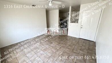 1316 E California Ave in Bakersfield, CA - Building Photo - Building Photo