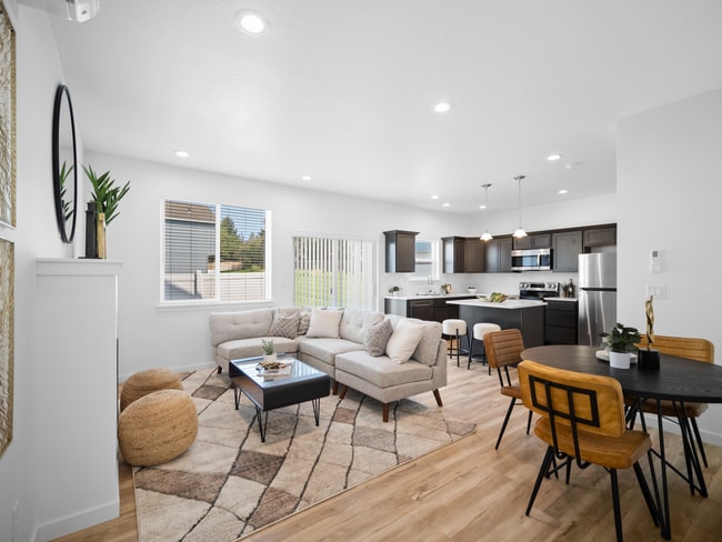 property at 818 E F St