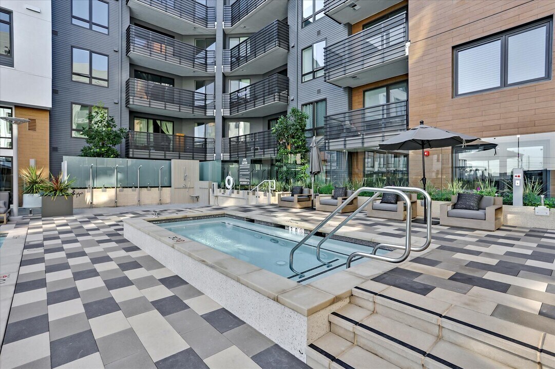 3578 Rambla Place, Unit 705 in Santa Clara, CA - Building Photo
