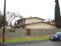 4615 E Andrews Ave in Fresno, CA - Building Photo