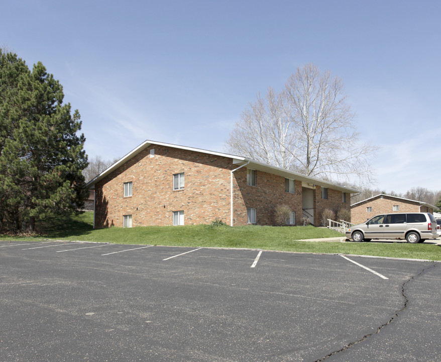 161 Sells Rd in Lancaster, OH - Building Photo