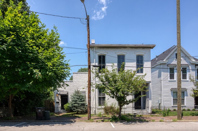property at 1621 Story Ave