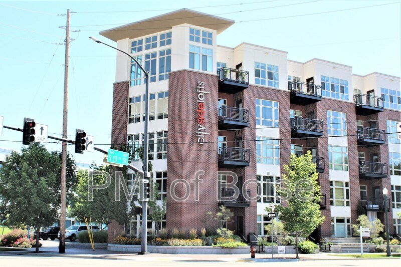 412 S 13th St in Boise, ID - Building Photo
