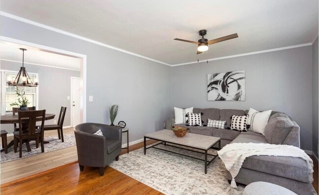 947 Boswell Dr in Oxford, AL - Building Photo - Building Photo