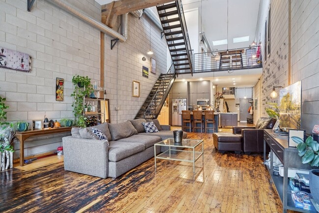 property at 801 N Washington Ave