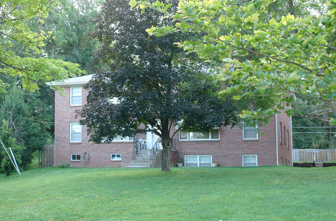 Turner Garden Apartments in Omaha, NE - Foto de edificio