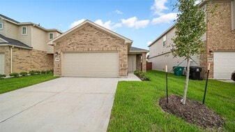13311 Bald Eagle Way in Houston, TX - Building Photo