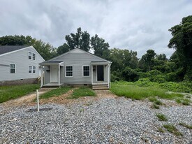 331 Wheeler Ave in High Point, NC - Building Photo