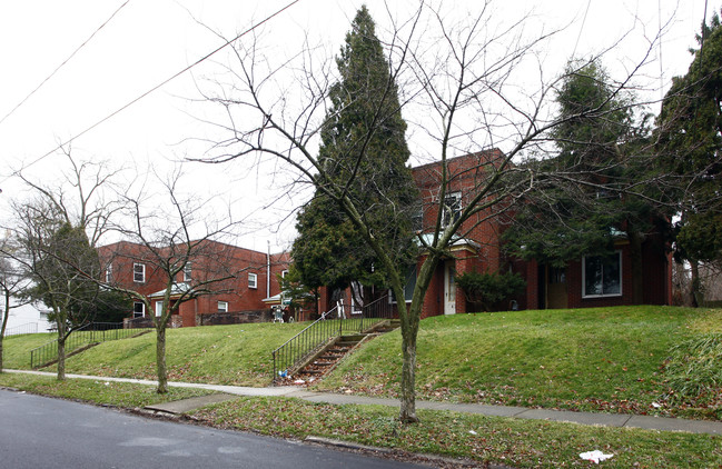 Houston Apartments in Mansfield, OH - Building Photo - Building Photo