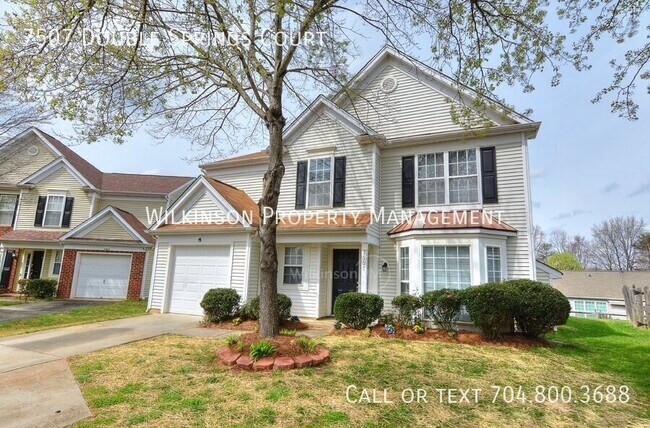 7507 Double Springs Ct in Charlotte, NC - Building Photo - Building Photo