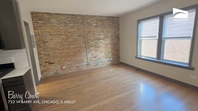 728 W Barry Ave, Unit 726-3N in Chicago, IL - Building Photo - Building Photo