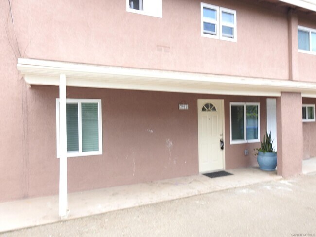 2966 E St in San Diego, CA - Building Photo - Building Photo