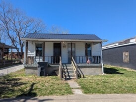 1554 Fuller St in Kingsport, TN - Building Photo