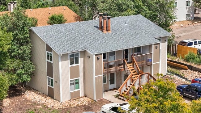 property at 1120 Mazatlan Cir