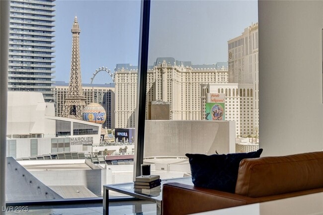 property at 3726 S Las Vegas Blvd