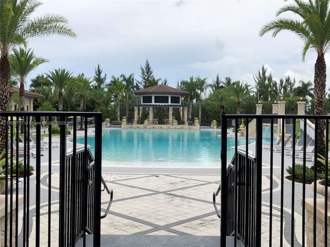 property at 10600 NW 88th St
