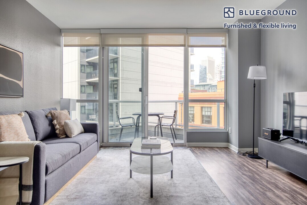 388 Beale St, Unit FL8-ID56 in San Francisco, CA - Building Photo