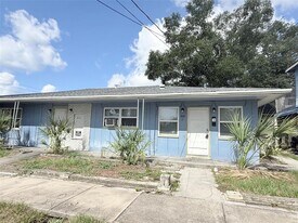 1201 22nd Ave S in St. Petersburg, FL - Building Photo