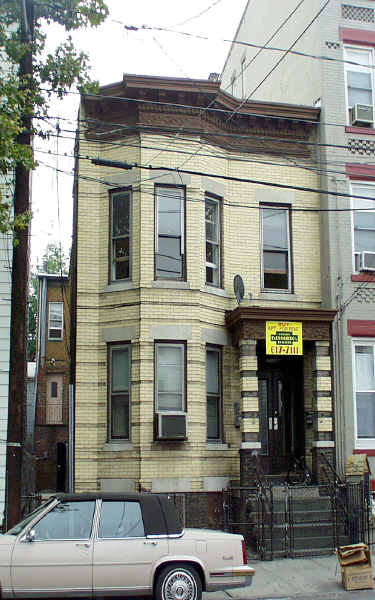 44 Beacon Ave in Jersey City, NJ - Building Photo - Building Photo