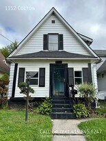 1152 Colton St in Toledo, OH - Building Photo