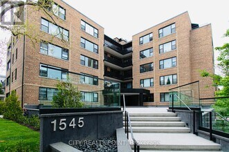 1545 Bathurst St in Toronto, ON - Building Photo - Building Photo