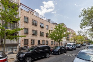 163 Skillman St in Brooklyn, NY - Building Photo