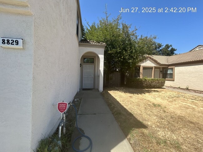 property at 8829 La Margarita Way