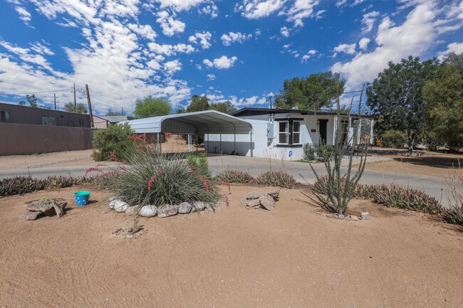 property at 3431 N Edith Blvd