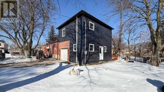 29 Leahann Dr in Toronto, ON - Building Photo