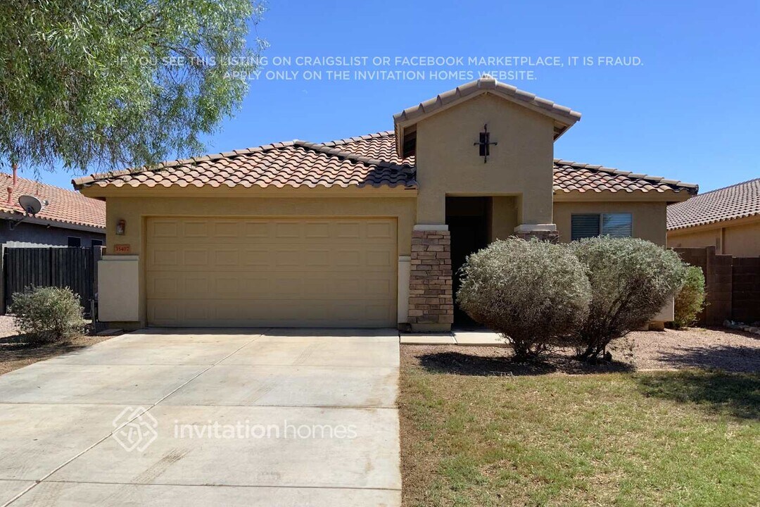 35407 N Shorthorn Trail in Queen Creek, AZ - Building Photo