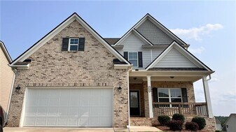 5193 Woodline View Ln in Auburn, GA - Building Photo