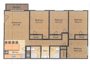211 in West Lafayette, IN - Building Photo - Interior Photo